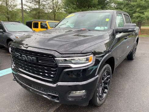 Used 2026 RAM 1500 Limited AWD/4WD image 9