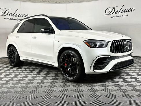 Used 2021 Mercedes-Benz GLE 63 AMG S image 1