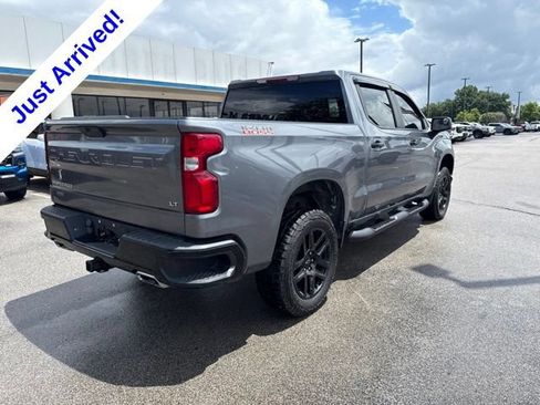 Used 2022 Chevrolet Silverado 1500 LT Trail Boss AWD/4WD image 3