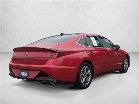 Used 2021 Hyundai Sonata SEL w/ Convenience Package image 5