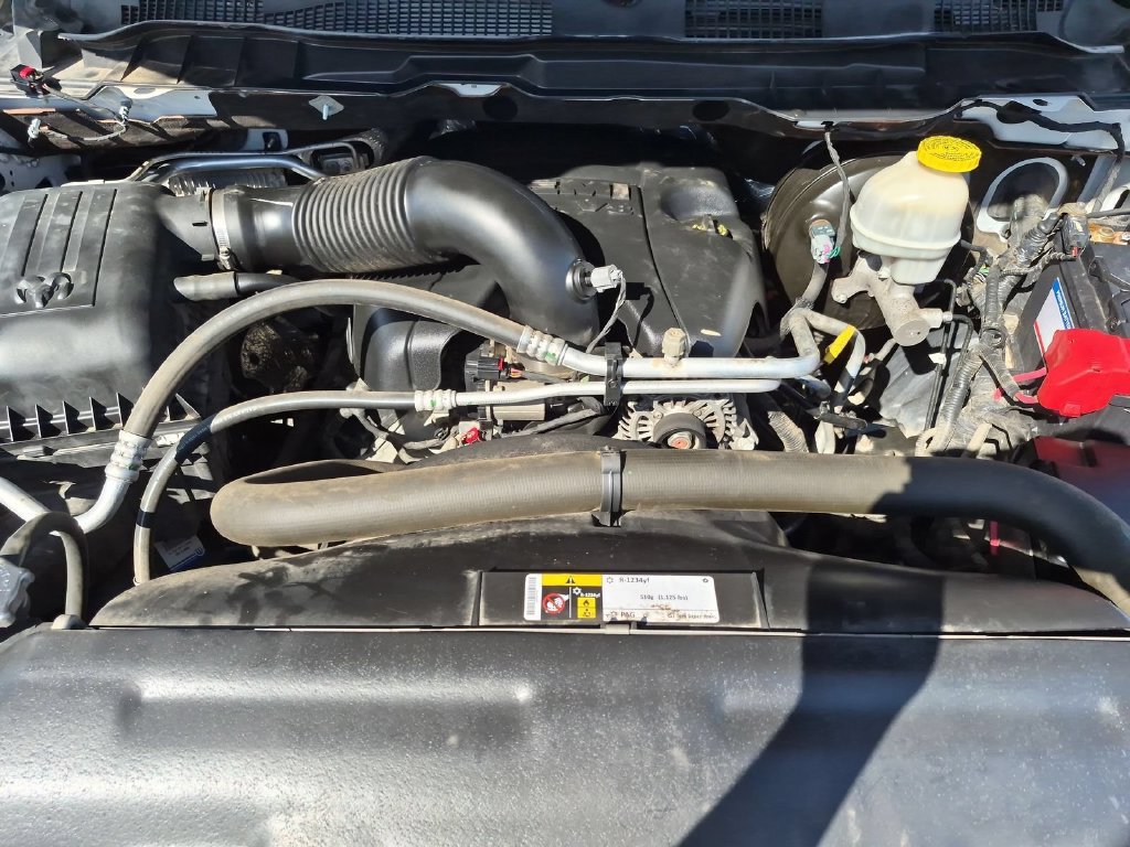 Used 2018 RAM 1500 Big Horn AWD/4WD image 21