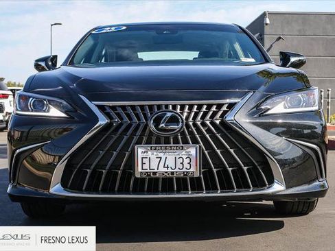 Certified 2025 Lexus ES 350 w/ Accessory Package (Z2) FWD image 2