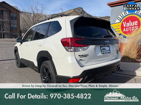 Used 2024 Subaru Forester Wilderness image 5