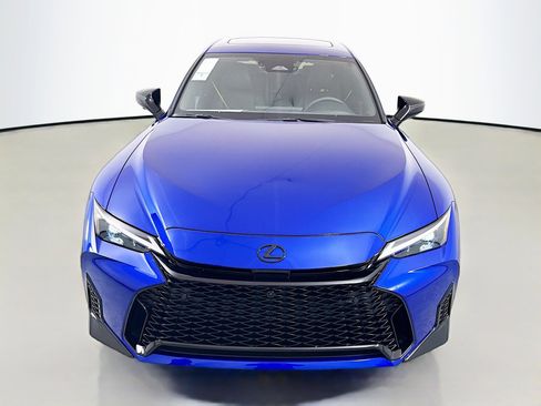 New 2026 Lexus IS 350 F Sport AWD/4WD image 2