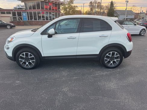 Used 2017 FIAT 500X Trekking image 5
