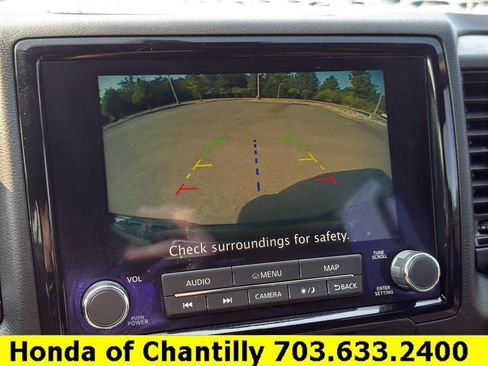 Used 2022 Nissan Frontier PRO-4X w/ Technology Package AWD/4WD image 15