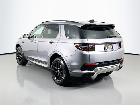 Used 2025 Land Rover Discovery Sport S AWD/4WD image 7