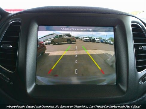 Used 2020 Jeep Compass Trailhawk w/ Cold Weather Group image 41