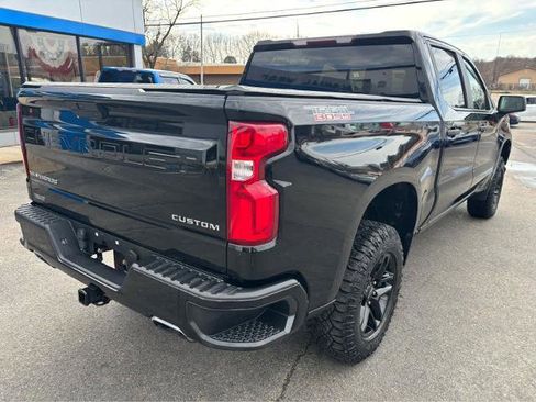 Used 2019 Chevrolet Silverado 1500 Custom Trail Boss w/ Custom Convenience Package image 11