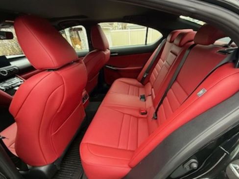 Used 2025 Lexus IS 350 F Sport image 4