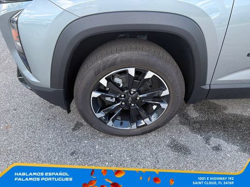 New 2027 Chevrolet Equinox RS w/ Safety and Technology Package FWD image 10