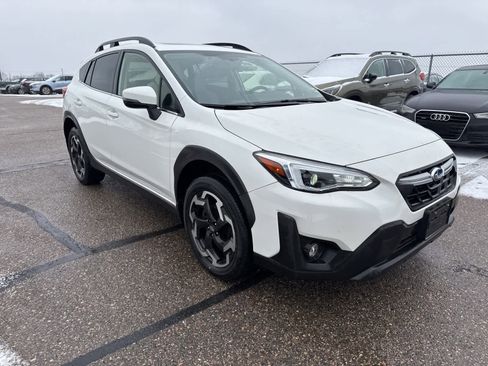 Used 2023 Subaru Crosstrek 2.5i Limited image 4
