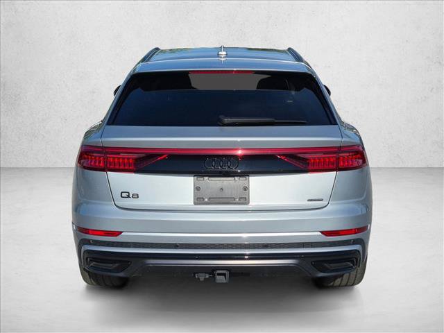 Used 2023 Audi Q8 Prestige w/ Prestige Package AWD/4WD image 7