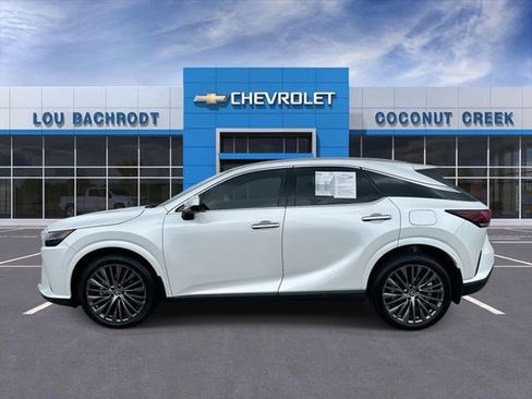 Used 2023 Lexus RX 350 FWD w/ Cold Area Package image 5