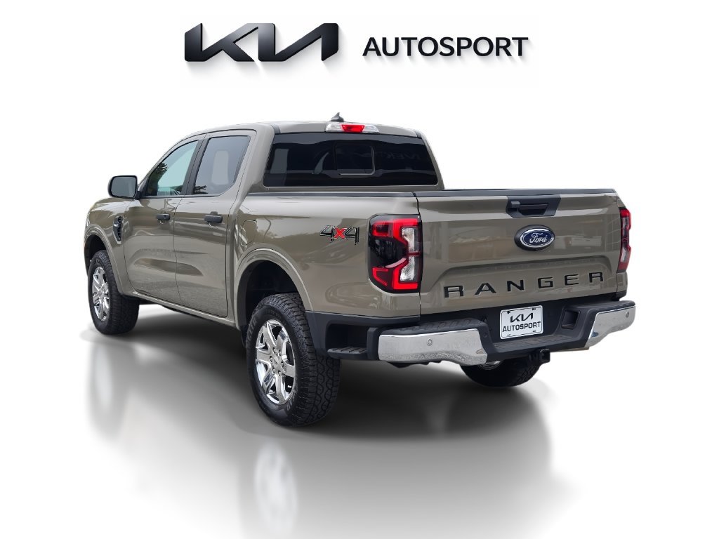 Used 2025 Ford Ranger XLT w/ Advanced Towing Package AWD/4WD image 10