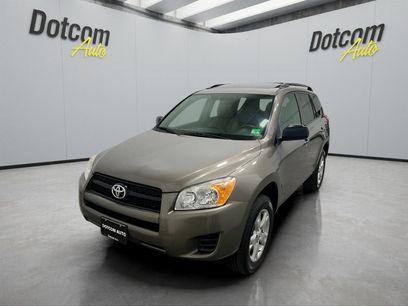 Used 2012 Toyota RAV4 4WD