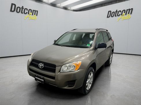 Used 2012 Toyota RAV4 4WD image 1