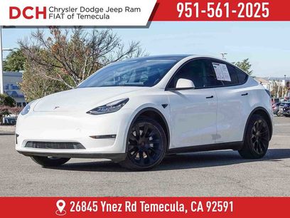 Used 2021 Tesla Model Y Long Range