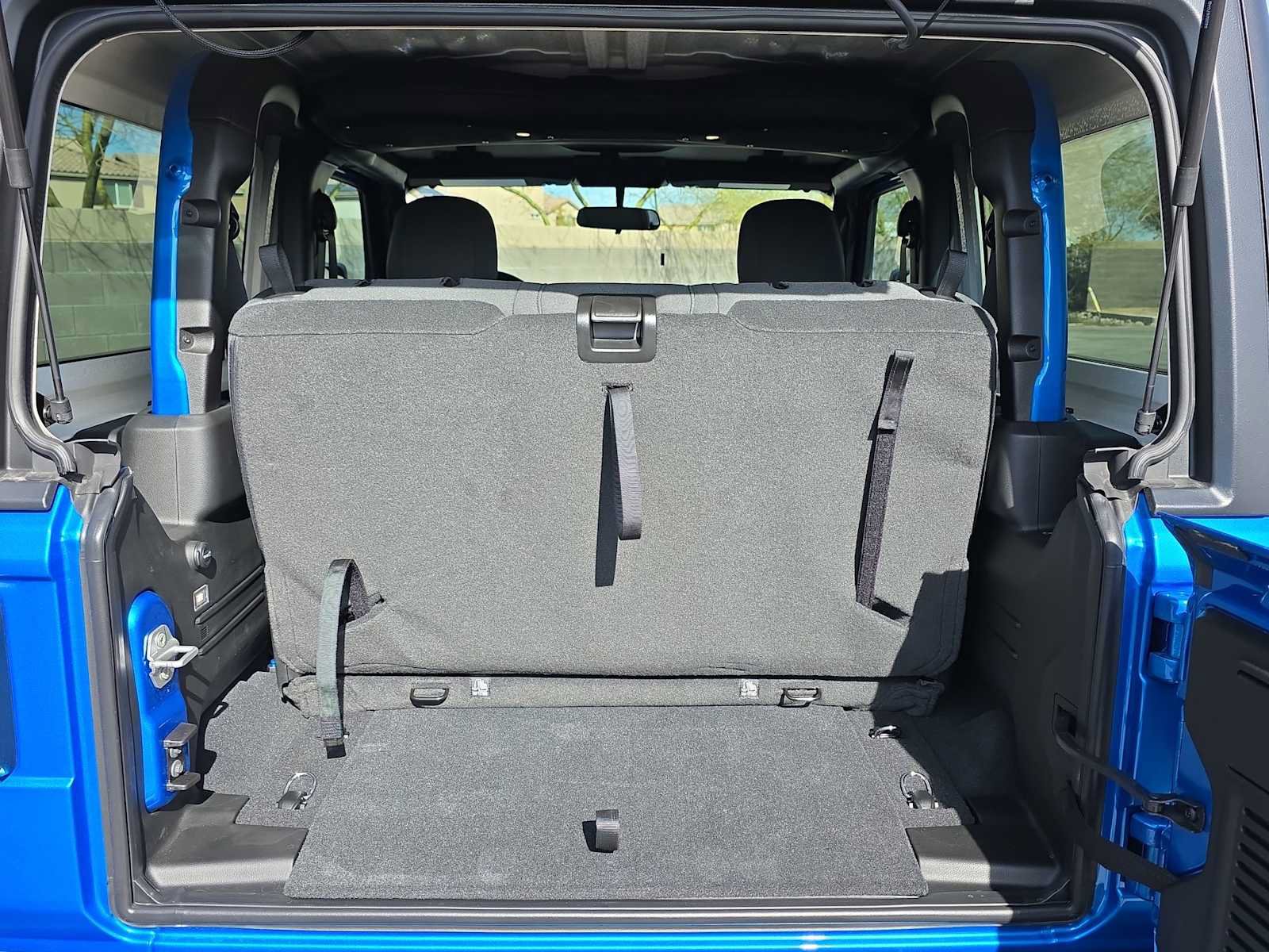 New 2026 Jeep Wrangler Sport AWD/4WD image 23