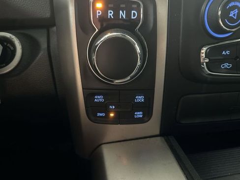 Used 2017 RAM 1500 Big Horn AWD/4WD image 30