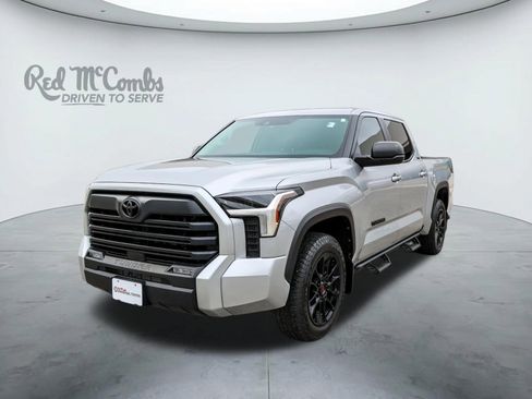 Used 2024 Toyota Tundra SR5 w/ SR5 Premium Package RWD image 1
