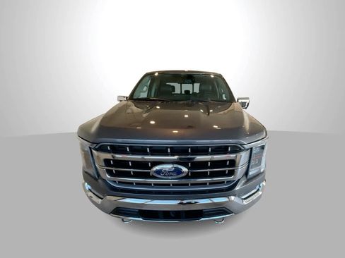 Used 2021 Ford F150 Lariat w/ Equipment Group 502A High image 3
