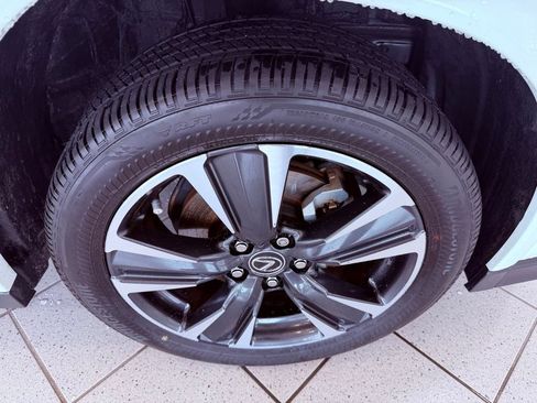 Used 2025 Lexus UX 300h FWD w/ Accessory Package (Z1) image 16