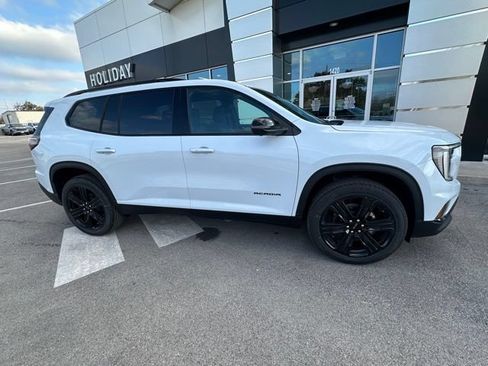 New 2026 GMC Acadia Elevation w/ Black Edition FWD image 2