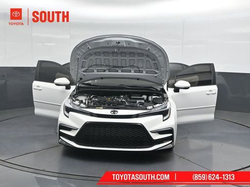 Used 2023 Toyota Corolla SE FWD image 55