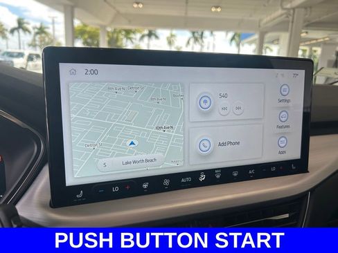 Certified 2024 Ford Escape SE w/ PHEV Premium Package image 13