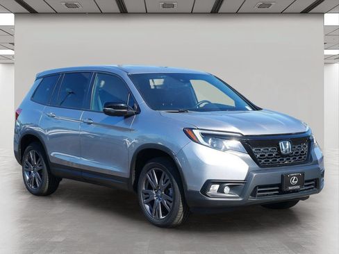 Used 2020 Honda Passport EX-L image 1