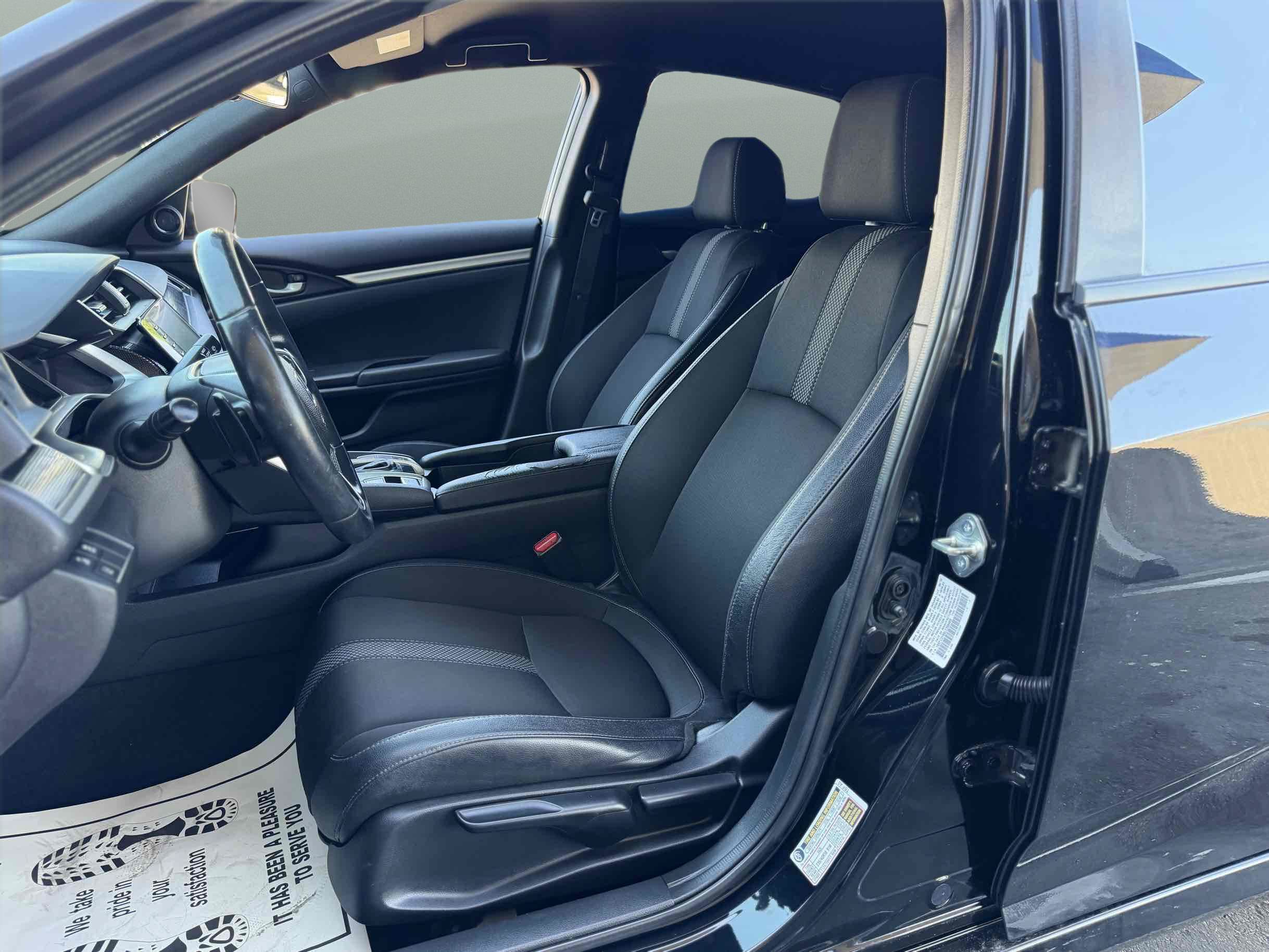 Used 2020 Honda Civic Sport image 13