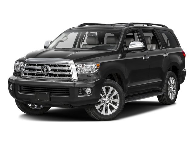 Used 2016 Toyota Sequoia Platinum RWD image 1