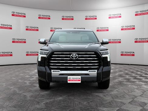 Used 2023 Toyota Tundra Capstone image 8