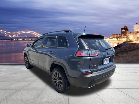 Used 2021 Jeep Cherokee Latitude Lux 80th Anniv w/ Quick Order Package 26U 80TH AWD/4WD image 3
