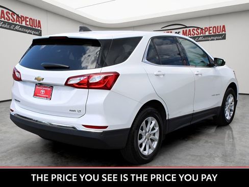 Used 2020 Chevrolet Equinox LT AWD/4WD image 6