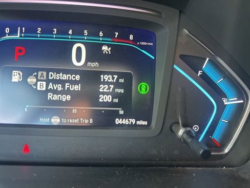 Certified 2024 Honda Odyssey Sport image 25