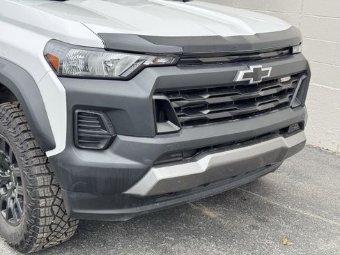 Used 2023 Chevrolet Colorado Trail Boss w/ Advanced Trailering Package image 8