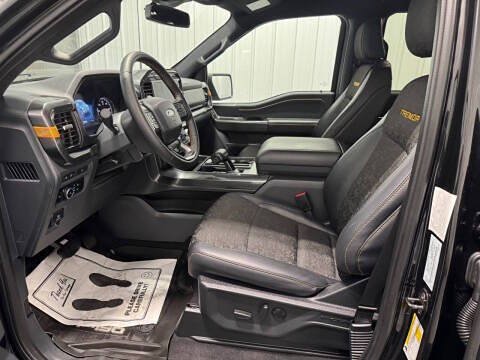 Used 2023 Ford F150 Tremor w/ 360 Degree Camera Package AWD/4WD image 5