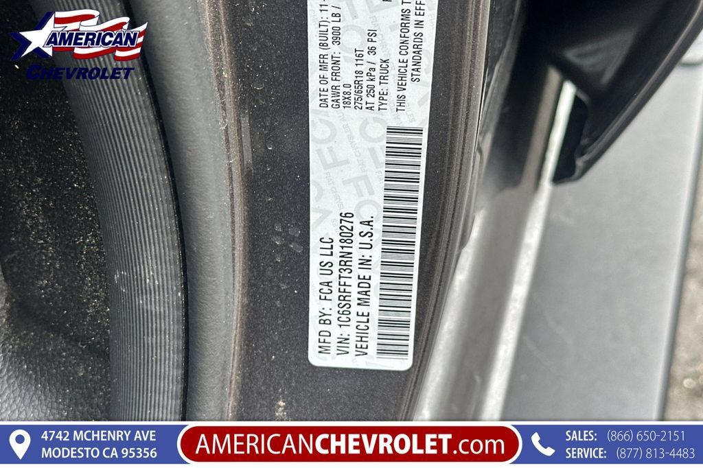 Used 2024 RAM 1500 Big Horn AWD/4WD image 42