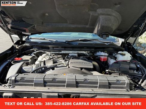 Used 2024 GMC Sierra 2500 Denali Ultimate image 39