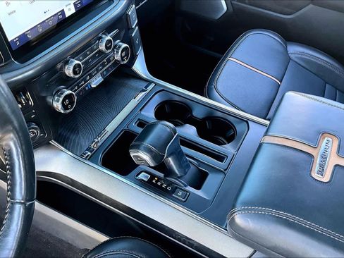 Used 2021 Ford F150 Platinum w/ Equipment Group 701A High image 32