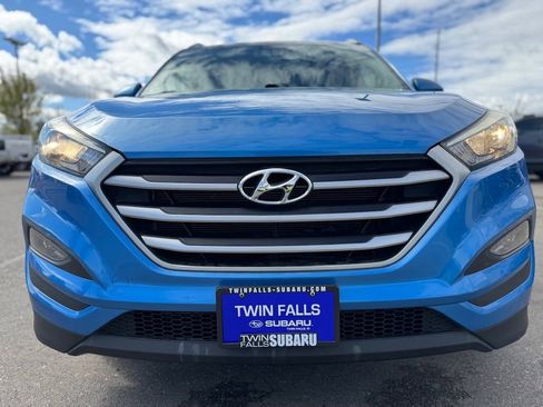 Used 2018 Hyundai Tucson SEL FWD image 52