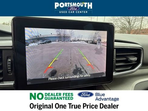 Certified 2022 Ford Explorer XLT w/ Equipment Group 202A image 13