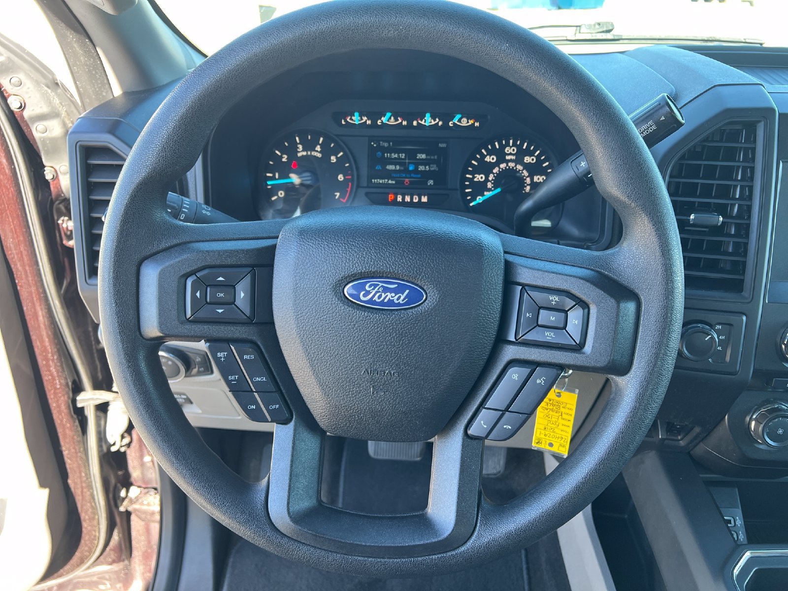 Used 2018 Ford F150 XL w/ Equipment Group 101A Mid AWD/4WD image 14