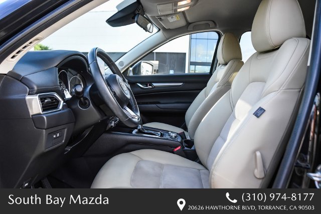 Used 2023 MAZDA CX-5 AWD 2.5 S w/ Select Package image 17