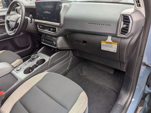 New 2025 Ford Bronco Sport Big Bend w/ Convenience Package image 31