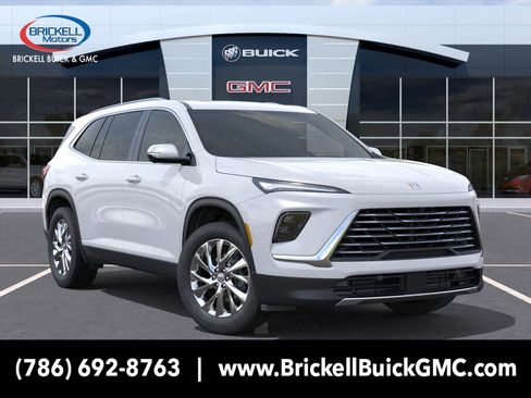 New 2025 Buick Enclave Preferred w/ Power Package image 7