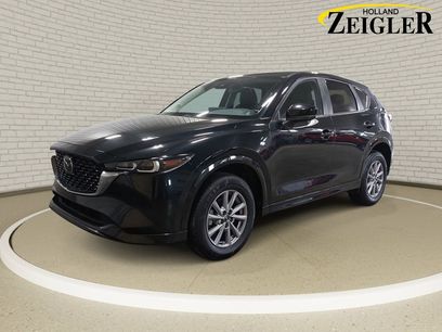 Used 2025 MAZDA CX-5 AWD 2.5 S w/ Preferred Package