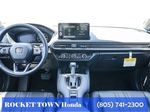 New 2026 Honda HR-V EX-L image 10